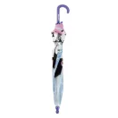 Hello Kitty Kuromi dječji prozirni kišobran Ø71 cm