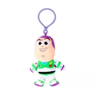   Disney Ratovi igračaka Buzz Lightyear 3D plišana figura s kukom, ukras za torbu 13 cm