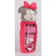 Disney Minnie Wink Grey plišani punjeni pernica