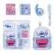 Disney Lilo i Stitch Ananas mini torba set za ključeve