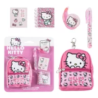 Hello Kitty Pink set mini torbica s privjeskom
