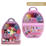 Hello Kitty Friends set pribora za pisanje, 50 komada