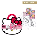 Hello Kitty Friends bojanka, aktivnostni set