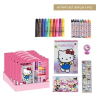 Hello Kitty Friends Holo set pisaćeg pribora