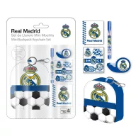 Real Madrid CF set mini torbice i privjeska za ključeve