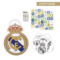 Real Madrid Crown Real Madrod bojanka i set za aktivnosti
