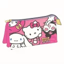 Hello Kitty Kawaii Cuties Pernica s 3 pretinca 23 cm