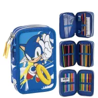 Sonic the Hedgehog Power Run pernica ispunjena s 3 kata