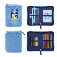 Bluey Catch plišana pernica s punjenjem, 2 kata