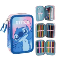 Disney Lilo i Stitch Galaxy pernica opremljena, s tri kata