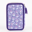 Hello Kitty Little Rebel punjena pernica s 3 razine