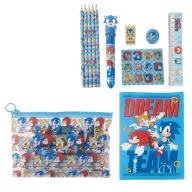 Sonic the Hedgehog Dream Team set za pisanje