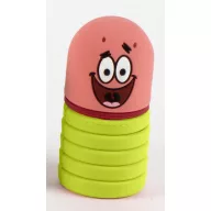 SpužvaBob Patrik 3D pernica 22 cm