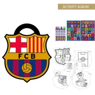 FC Barcelona Crest set za bojanje i aktivnosti