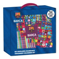 FC Barcelona Barca set za bojanje i naljepnice