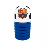 FC Barcelona Blue 3D pernica 22 cm