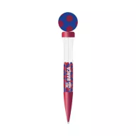 FC Barcelona Red 3D olovka