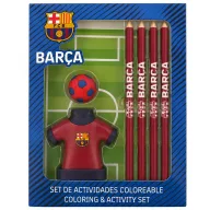 FC Barcelona Jersey set za pisanje