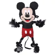   Spider-Man Classic Disney Mickey zviždaljka uže igračka za pse 26 cm