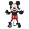Spider-Man Classic Disney Mickey zviždaljka uže igračka za pse 26 cm