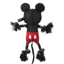 Spider-Man Classic Disney Mickey zviždaljka uže igračka za pse 26 cm