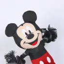 Spider-Man Classic Disney Mickey zviždaljka uže igračka za pse 26 cm