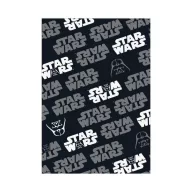 Star Wars Black deka za psa 70x100 cm