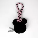 Disney Minnie Pink igračka za pse s zviždaljkom uže 30 cm