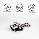 Disney Minnie Pink igračka za pse s zviždaljkom uže 30 cm