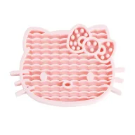 Hello Kitty Pink silicijska podloga za hranjenje 18 cm