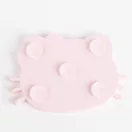 Hello Kitty Pink silicijska podloga za hranjenje 18 cm