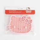 Hello Kitty Pink silicijska podloga za hranjenje 18 cm