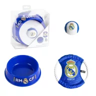 Real Madrid Blue poklon set za kućne ljubimce, 3 komada