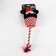 Disney Minnie Dots igračka od užeta za pse 30 cm