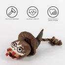 Harry Potter Hat igračka za psa od užeta 31 cm