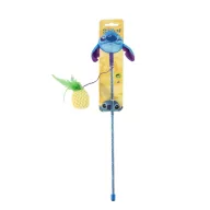   Disney Lilo i Stitch Pineapple igračka za mačke, štap za pecanje za mačke