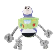   Disney Ratovi igračaka Buzz Lightyear zvižduk konop igračka za pse 20 cm