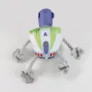 Disney Ratovi igračaka Buzz Lightyear zvižduk konop igračka za pse 20 cm
