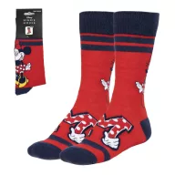 Disney Minnie Red ženske duge čarape 36/43