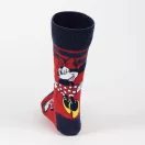 Disney Minnie Red ženske duge čarape 36/43