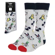   Disney Mickey Friends hlače za odrasle dugačke čarape 38/45