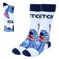 Disney Lilo i Stitch Grin ženske duge čarape 36/43