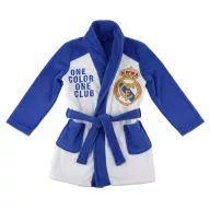 Real Madrid One Color dječji ogrtač 4 godine / 104 cm
