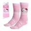 Hello Kitty Pink druge duge čarape 36/43