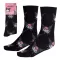 Hello Kitty Kuromi Black muška čarapa 36/43