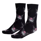 Hello Kitty Kuromi Black muška čarapa 36/43