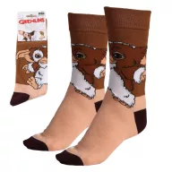 Čudovišta Brown duga odrasla čarapa 36/43