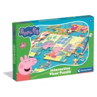   Pepina Praščić Reading interaktivna puzzle od 24 komada Clementoni