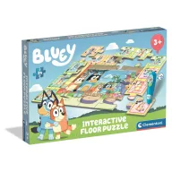   Bluey Playtime interaktivna slagalica od 24 dijela Clementoni