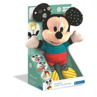 Disney Mickey Letters pliš igračka Clementoni